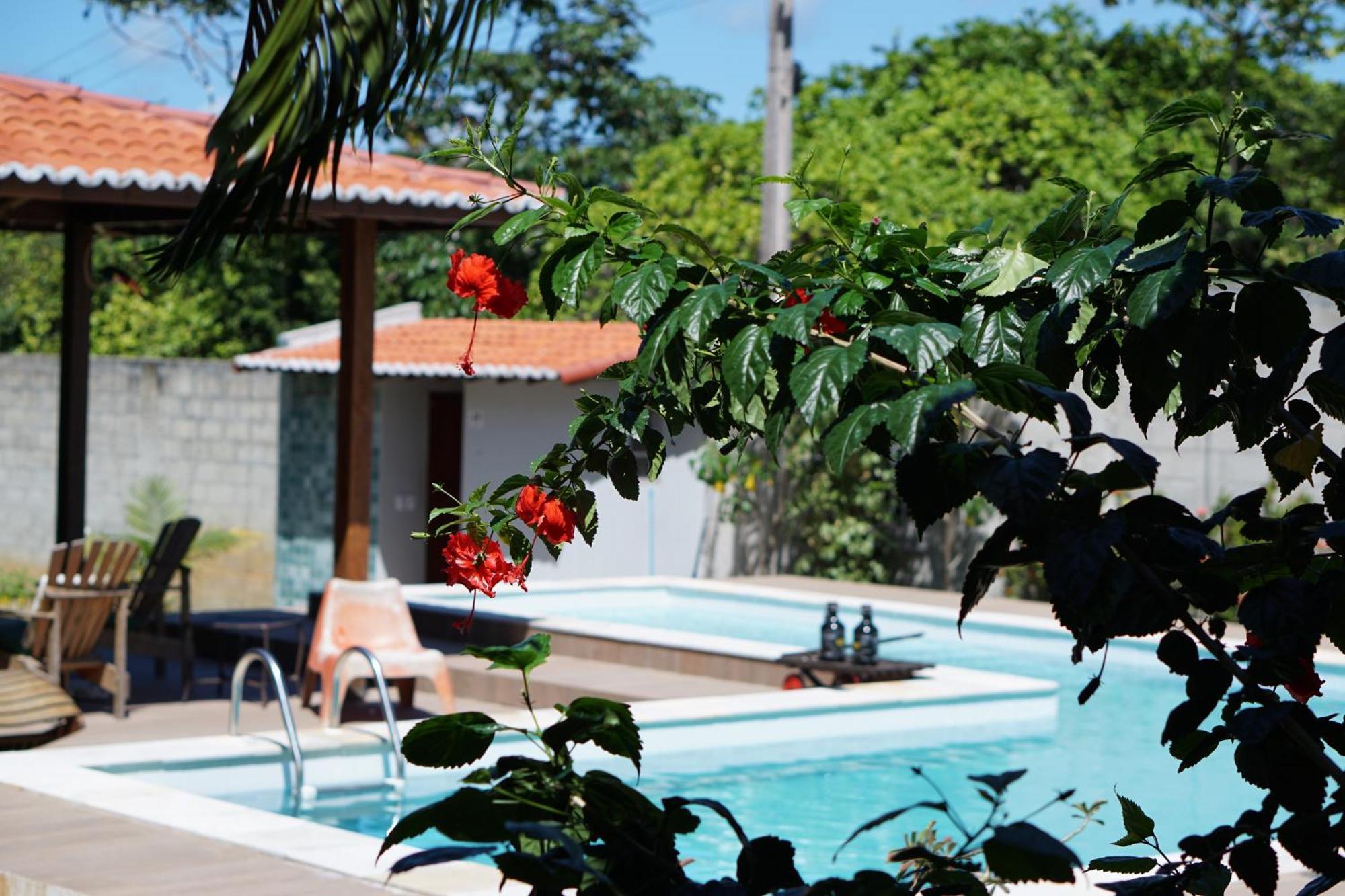 Chales Tucano Praia Da Pipa - Natureza, Conforto, Tranquilidade Praia de Pipa ภายนอก รูปภาพ